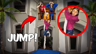 Sneaking out AGAIN AT 3AM 😰🐀(BAD IDEA)