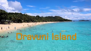 Dravuni Island Fiji