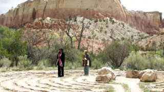 Walking the Labyrinth