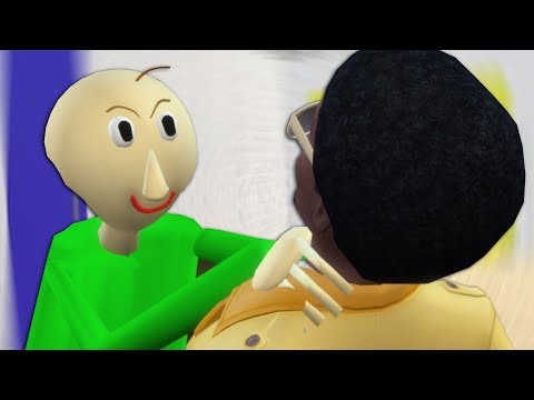 Baldi's Basics in EVIL (The Sims 4 w/ Baldi) Baldi's Basics in EVIL (The Sims 4 w/ Baldi)
