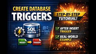 - Master SQL Server Triggers Fast Create Your First Database Trigger