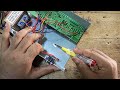 4508 ic amplifier circuit how to make 4508 ic audio amplifier