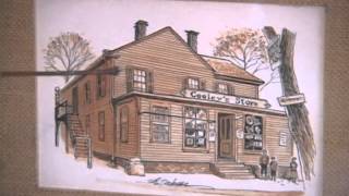 Tour of the East Longmeadow Historical Museum