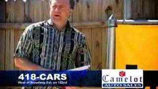 Ferlin Kearns- Camelot Auto Sales