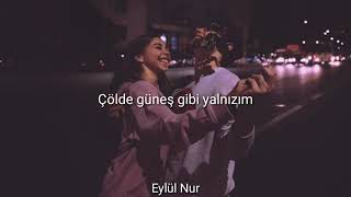 Batuhan Kordel - Böyle Güzelsin Hep Böyle Kal Lyrics