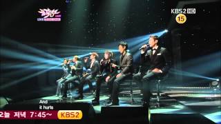 Shinhwa - Hurts (120330)