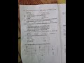 jkbose class 8th maths paper 2024 shorts jkbose