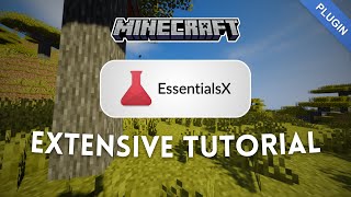 EssentialsX Explained: The ONE Plugin Every Minecraft Server Needs
