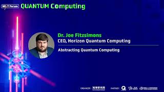 Abstracting Quantum Computing