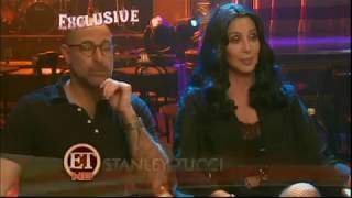 ET: Behind The Scenes of 'Burlesque' With Cher (2010)