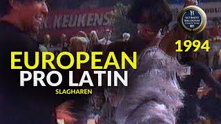 1994 European Professional Latin Dance Championships