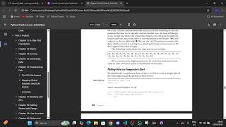 Python Crash Course Chapter 16 Downloading Data