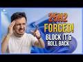 Windows 11 25H2 Forced Update Is Here! How to Block It & Roll Back to 24H2 (2026)