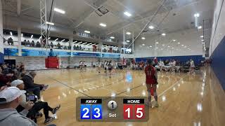 WJV 15-Elite vs Lions Starved Rock