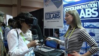 CES Unveiled 2015: Lowes Innovation Labs