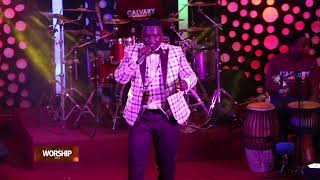 Carl Clottey \u0026 G.VIBE _WORSHIP MEDLEY