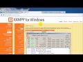 การติดตั้งโปรแกรม xampp by like com.net