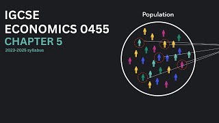 IGCSE Economics 0455 Chapter 5 | Economic Development | 2023 - 2025 syllabus