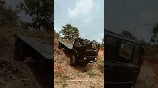 Stallion Truck | Kerala 4x4 Truck #truck #4x4 #stallion ##offroad #viral #viralvideo #youtubeshorts