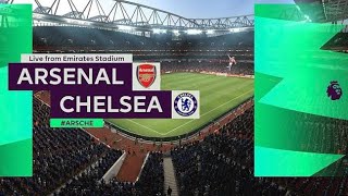 Arsenal vs Chelsea Highlights & All Goals - Premier League Today Football Match 2021 EPL [pesHD]