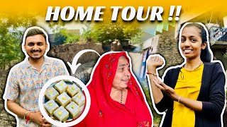 Home Tour🏡 Ke Sath Mandvi Pak Ki Perfect Recipe 🤩| #Payalvishalpatelvlog