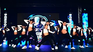 Studio X Dance Complex - Work