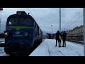 pkp cargo st44 1202 jedzie luzem do lokomotywowni w tarnowskich górach 28.12.2019r.