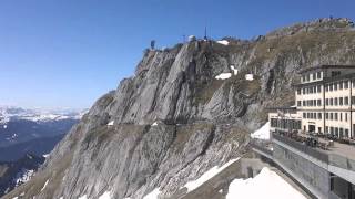 Pilatus Kulm Hotel Panorama Switzerland