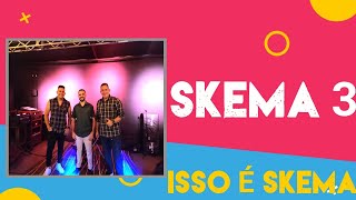 SKEMA 3 NO MELHOR DO PÉ DE SERRA, COVER FESTA NA PISCINA E VOU ZUAR E BEBER.