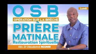 OSB spécial Jeûne, J 3 Les 7 vertus qui doivent accompagner la foi en Jésus-Christ