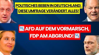 🌍📊 UNION ÜBERRASCHT ALLE: DIE ZAHLEN, DIE DEUTSCHLAND BEWEGEN! 🌍📊