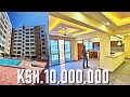 10M﻿ILLION 2 Bedroom Apartment Tour in Nyali 🇰🇪