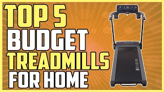 Best Budget Treadmill for Home Use in 2022 | Budget Treadmill on Amazon Review
