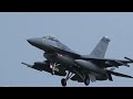 國軍戰備月｜毒蛇f 16v小牛agm 65投射演習｜taiwan f 16v fighter jet take off u0026 agm 65