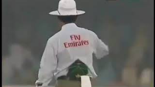 Rahul Dravid s 76 Not Out Vs Pak in Lahore 2004
