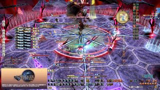 【FF14】万魔殿パンデモニウム零式 辺獄編4層後半 白視点