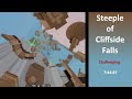 Steeple of Cliffside Falls | Paradise Atoll (JToH)