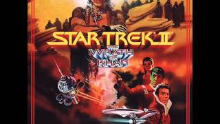 Star Trek II: The Wrath of Khan - Genesis Countdown