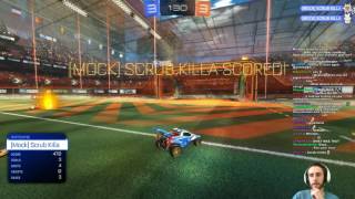 M1k3rules vs Scrub Killa Game 1