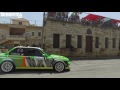 raw e30 drift monster burns some tires in the incredible run