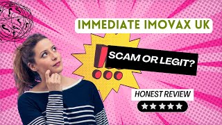 Immediate Imovax UK Reviews – Scam or Legit Trading Software? ✔️✔️✔️