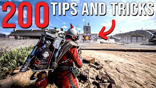 200+ Arc Raiders Tips and Tricks From Beginner To Pro! ✅