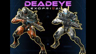 Deadeye Alpha Variant Builds