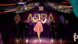 Just Dance Melody Online | Dancing Queen by ABBA | Prom Night Version | All Perfects | 13.3k