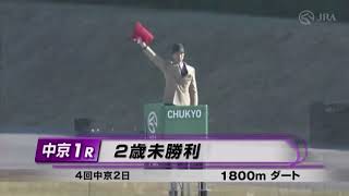 中京・小倉競馬 一般ファンファーレ