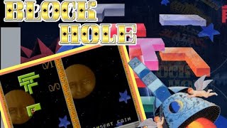 Quarth / Block Hole (クォース, Kwōsu) Arcade Gameplay [4K]