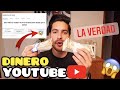 ¿Cuánto me PAGA YOUTUBE por un VÍDEO? | ¿De Dónde SACO MI DINERO? LA VERDAD - Gabriel Herrera