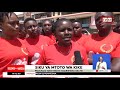 Women in Eldoret celebrate #InternationalDayoftheGirl