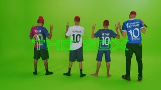 ORUAM, REAL FUBA, DIDI, LUANZIN, NEO BEATS & VICTOR WAO - THE BOX MEDLEY FUNK 6