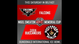 NSMC - Falcons Vs Dublin Buccaneers - 18/10/24